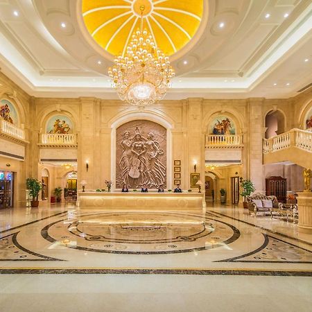 Vienna Classic Hotel Shizhongshan Avenue Jiujiang  Eksteriør billede