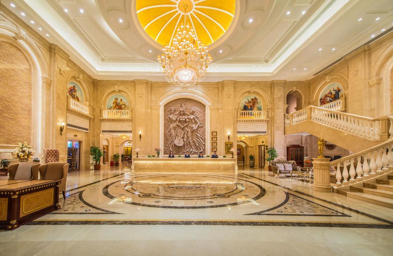 Vienna Classic Hotel Shizhongshan Avenue Jiujiang  Eksteriør billede