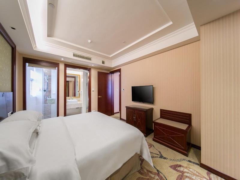 Vienna Classic Hotel Shizhongshan Avenue Jiujiang  Eksteriør billede