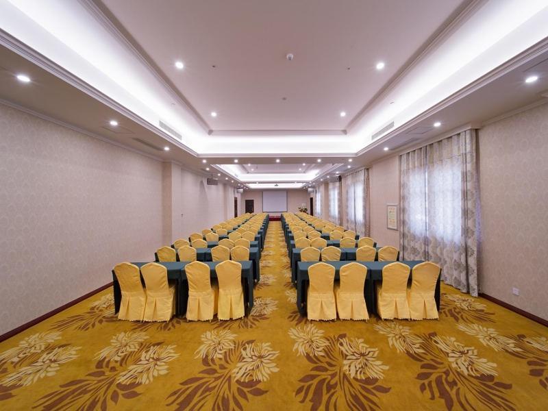 Vienna Classic Hotel Shizhongshan Avenue Jiujiang  Eksteriør billede